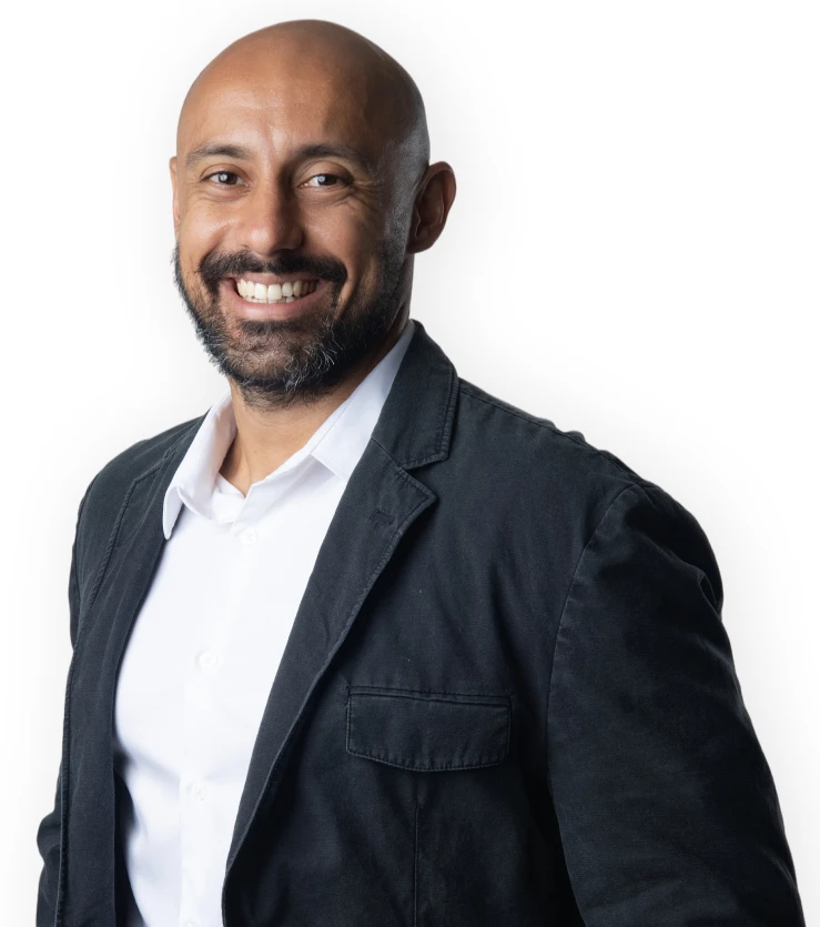 Eng. Robson Diego Santos, Diretor da Fator Verde Consultoria Ambiental em Taubaté-SP